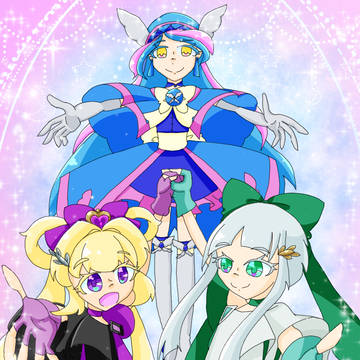 プリキュア♡シンクロエモーション