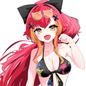 ビキニ水着ちゅな🍒✨