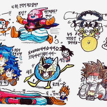 2026/04/25 Rakugaki iroiro
