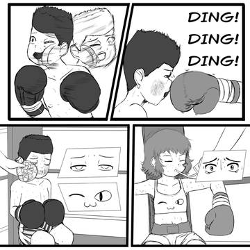 Koji vs Kairi 2
