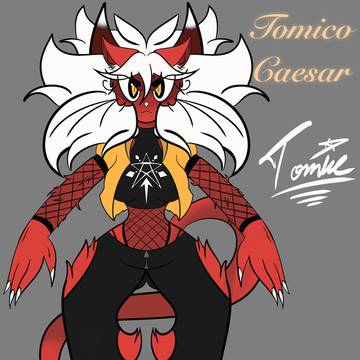 Tomico's New Desgin
