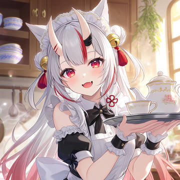百鬼あやめ メイド