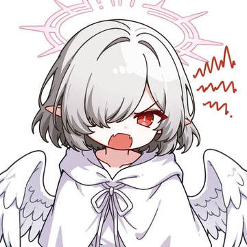 哈气米~