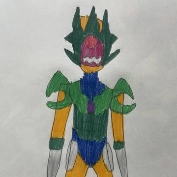 妖魔獣・エヌ