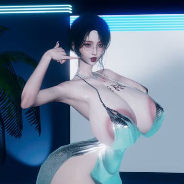跳个舞~