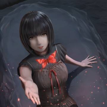 誘う天倉繭