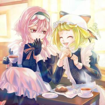 【ハロこえ】あいまあいま【FA】