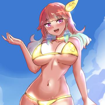 Golden Week Kiara