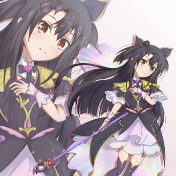 キュアアルカナ・Cシャドウ