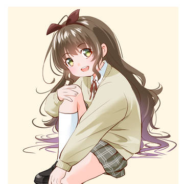 Xの落書き