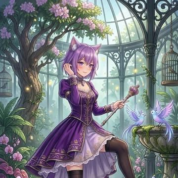 気分はお姫様のシスその2