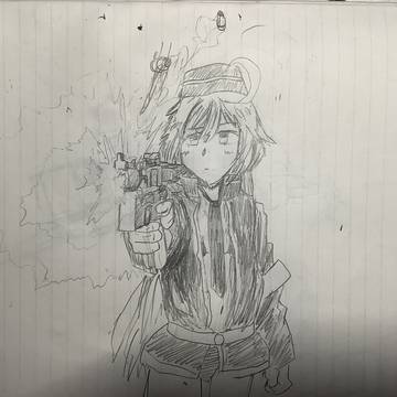 モーゼルちゃん