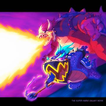 Two Bowsers