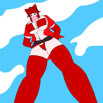 Reyma looks down