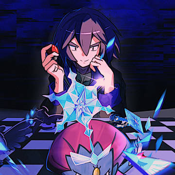 「チェックメイト。」