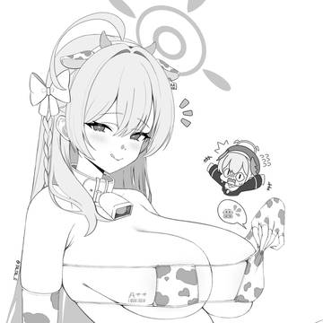 ハナコ 🥛💦💦🐮