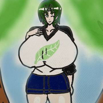 桃木野由宇💚