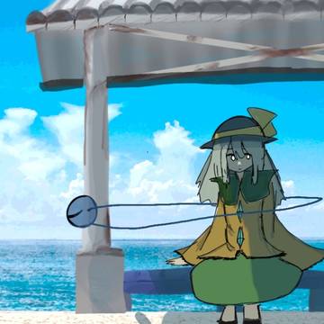 待ちくたびれの今日