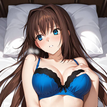 青子下着