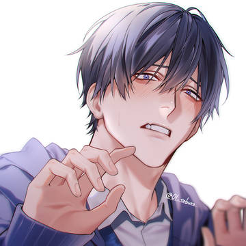 ビビリくん💌