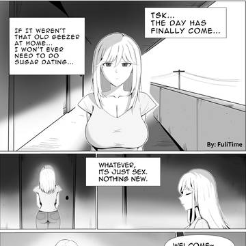 [EN] Sugar Dating Gone Wrong
