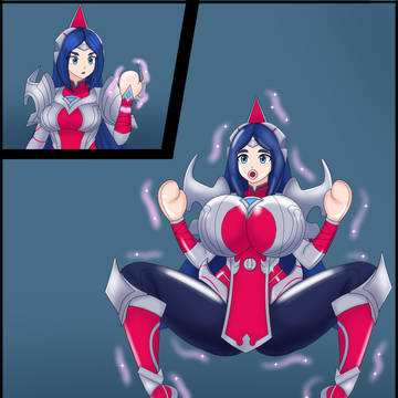 Commission-Irelia sextoy tf