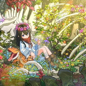 花になって