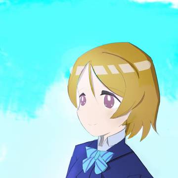 初学练习-hanayo