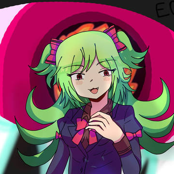 Happy Birthday to Queen of Chaos