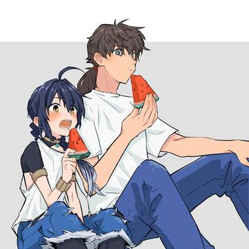 【腐】smrm剣伊ログ2