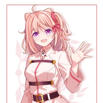 ユメノセカイちゃん×ぐだ子衣装