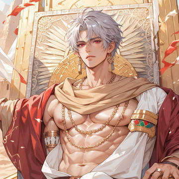 Ozymandias
