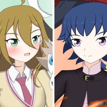 ヴァンガードファイター×ポケモン