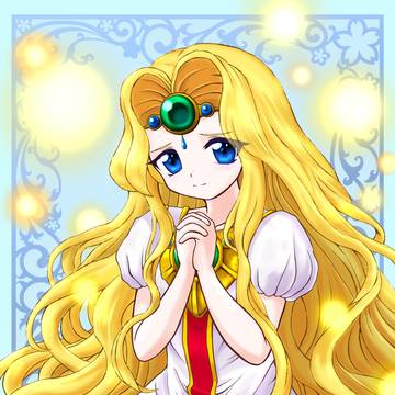 エメロード姫