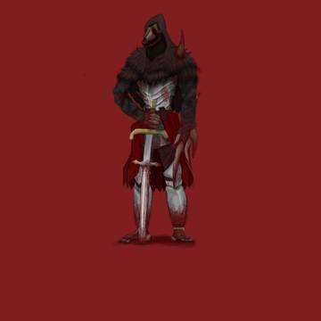 骸の騎士 - Rebirth -