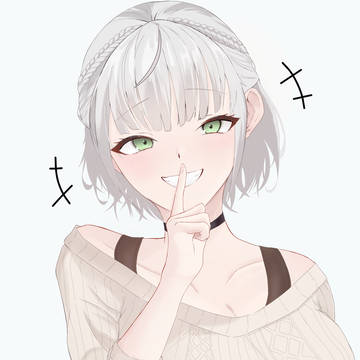 白銀ノエル
