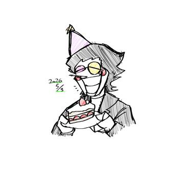 ハッピーバースデーパム🎉🎉🎉