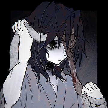 暗め🌊さんイラスト詰