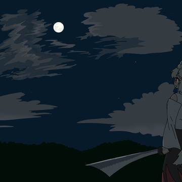 夜風