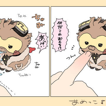 詰め