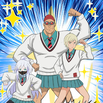 マチュの制服が発売したと聞いてティターンズが参りました