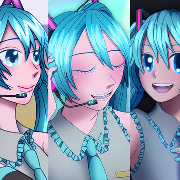 初音ミク