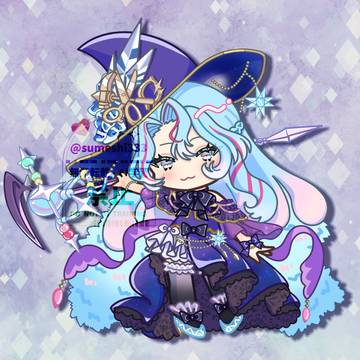 大魔女サンドリヨン
