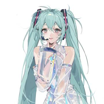 極彩色