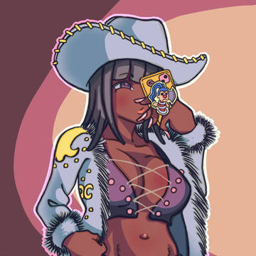 Lady Dana Cosplay