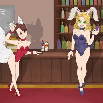 Bunny Emmy / Cosette