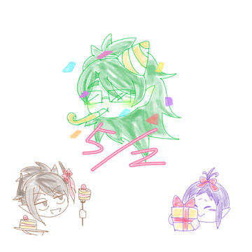 5/2!!🍰🥳🎁