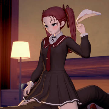 [Scene TimeLine] Wham!!!