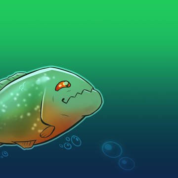 Fishy business