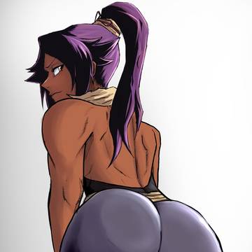 yoruichi love